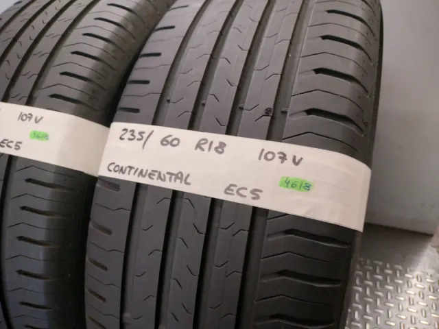 Neumáticos de ocasión 235/60 R18 107V