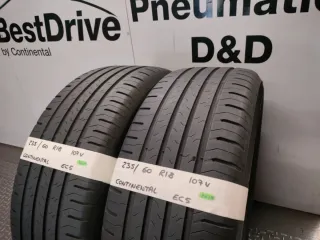 Neumáticos de ocasión 235/60 R18 107V