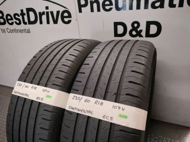 Neumáticos de ocasión 235/60 R18 107V