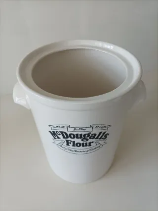 Recipiente Cerámica McDougalls