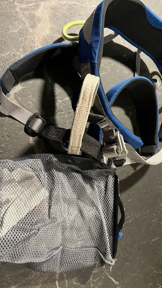 Arnés Escalada Infantil Black Diamond