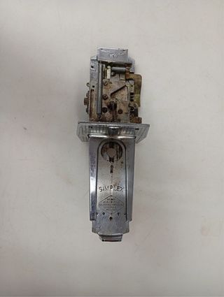 Monedero empuje billar Simplex