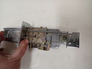 Monedero empuje billar Simplex