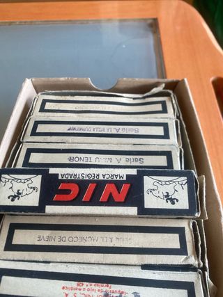 Lote 6 Películas Nic S.A.