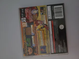 Inazuma Eleven 2 Tormenta de Fuego Nintendo DS