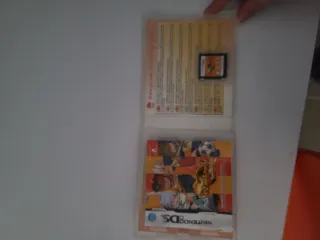 Inazuma Eleven 2 Tormenta de Fuego Nintendo DS