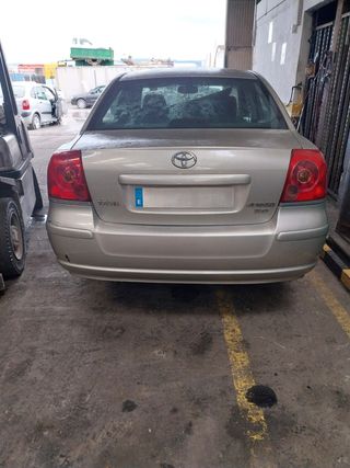 Despiece Toyota Avensis 2.0D 2005