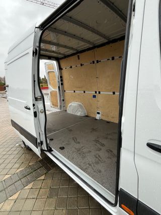 Mercedes-Benz Sprinter 2021 103.000km unico dueño