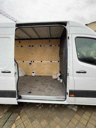 Mercedes-Benz Sprinter 2021 103.000km unico dueño