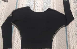 Jersey Lavand Talla M