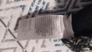 Jersey Lavand Talla M