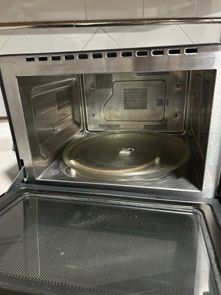 Horno Microondas LG Negro