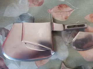 Prensatelas y caracoles para máquina de coser