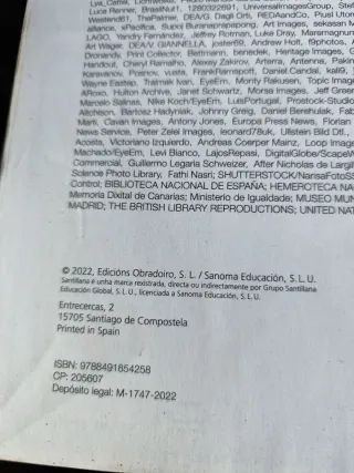 XEOGRAFIA E HISTORIA 3 ESO CONSTRUINDO MUNDOS