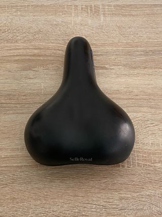 Sillín Selle Royal bici paseo