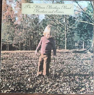 2 LPs: Allman Brothers y Ramoncín