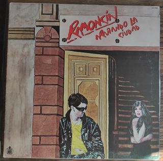 2 LPs: Allman Brothers y Ramoncín