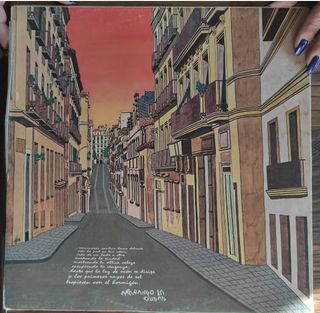 2 LPs: Allman Brothers y Ramoncín