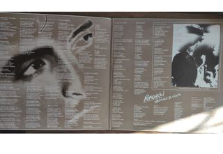 2 LPs: Allman Brothers y Ramoncín