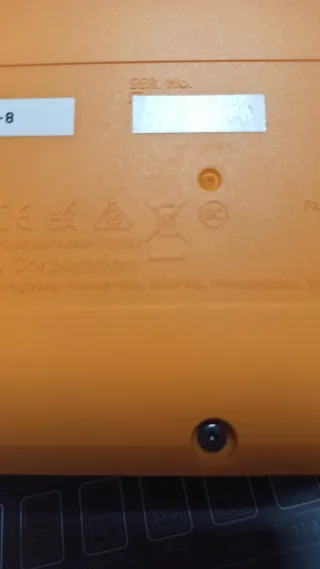 Roland T8 Caja Original