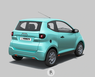 ✅ Aixam Minauto 2026 Coche Sin Carnet