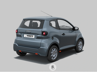 ✅ Aixam Minauto 2026 Coche Sin Carnet