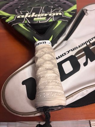 Raqueta Padel Akkeron Legend 2.1