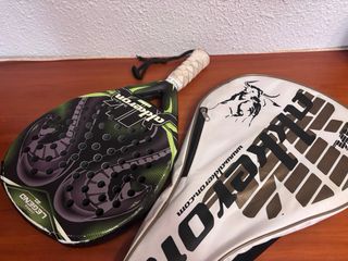 Raqueta Padel Akkeron Legend 2.1