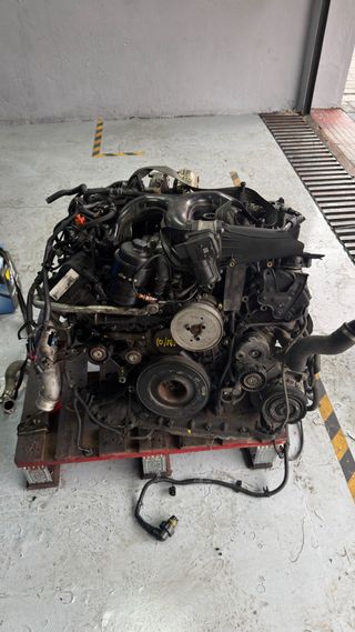 Motor Audi 3.0 TDI 272cv