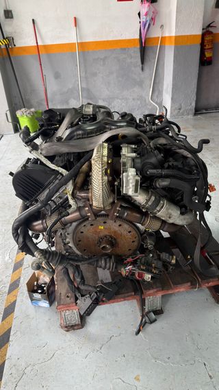 Motor Audi 3.0 TDI 272cv