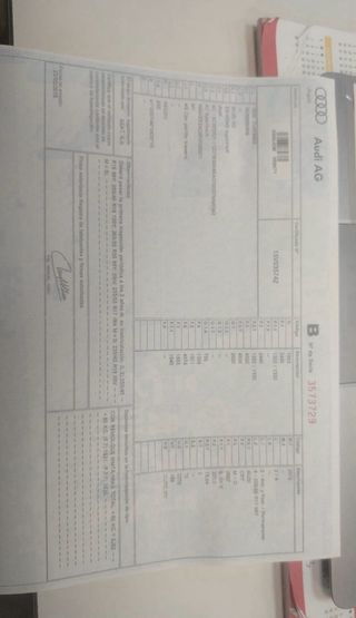 Motor Audi 3.0 TDI 272cv