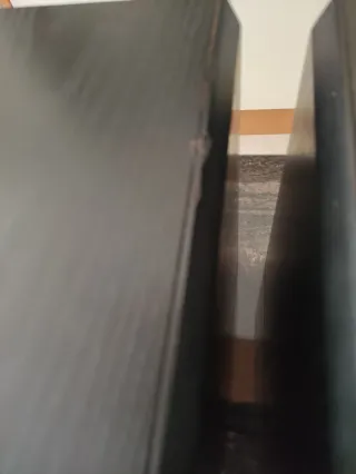 Altavoces Mission 751 Negros