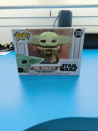 Funko Pop Star Wars The Child 378