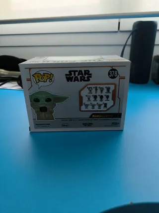 Funko Pop Star Wars The Child 378