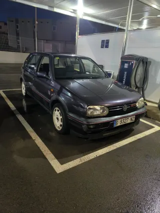 Volkswagen Golf 1993