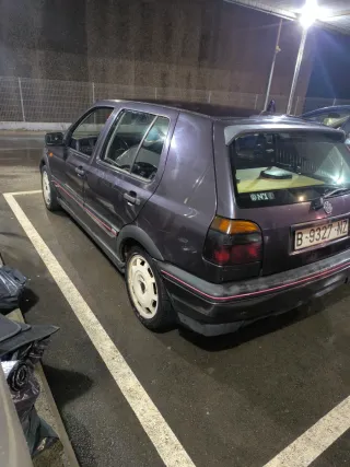 Volkswagen Golf 1993