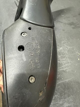 Retrovisor Xsara Picasso