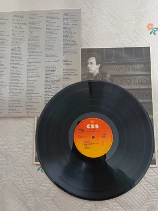 Vinilo Billy Joel An Innocent Man