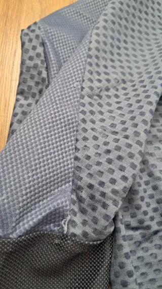 Maillot Castelli gris talla M