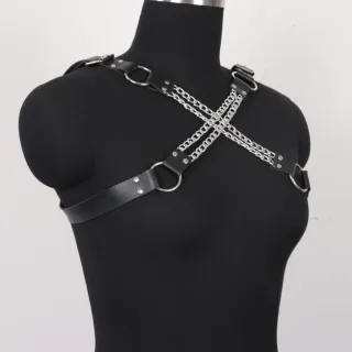 Harness Lingerie uomo sexy lgbtq disco party punk