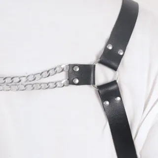 Harness Lingerie uomo sexy lgbtq disco party punk