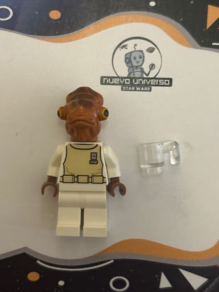 Lego Star Wars sw0247 Mon Calamari