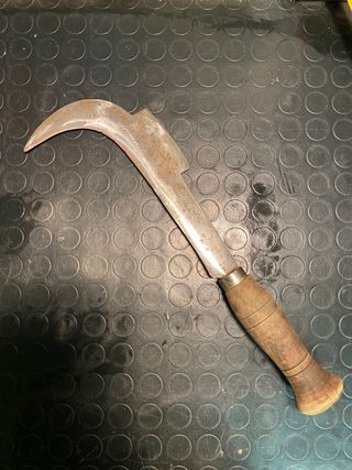 Roncola Vintage Restaurata