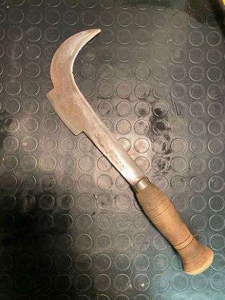 Roncola Vintage Restaurata