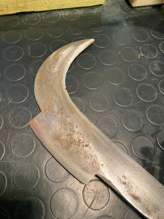 Roncola Vintage Restaurata