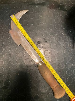 Roncola Vintage Restaurata