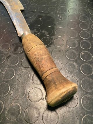 Roncola Vintage Restaurata