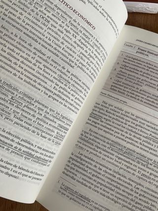 Política económica española: Lecciones