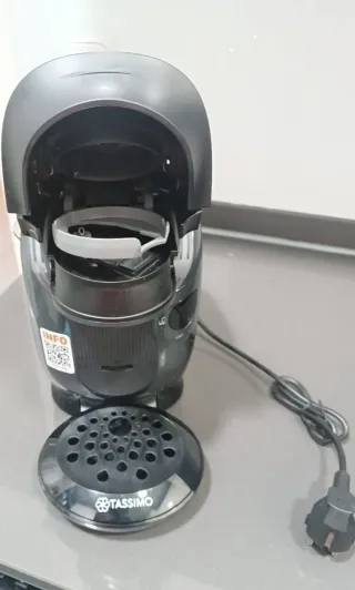 Cafetera Tassimo como nueva