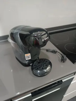 Cafetera Tassimo como nueva